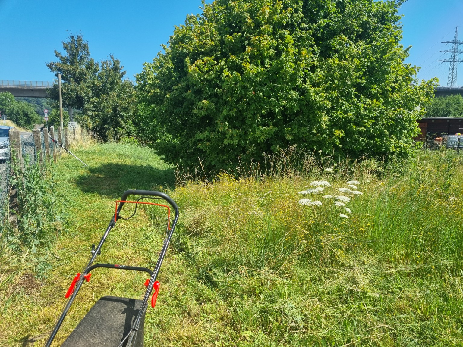 Garten und Außenpflege